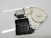 Motoras geam stanga fata Volkswagen Golf 5 Variant (1K5) [Fabr 2007-2009] 1K5837402AJ