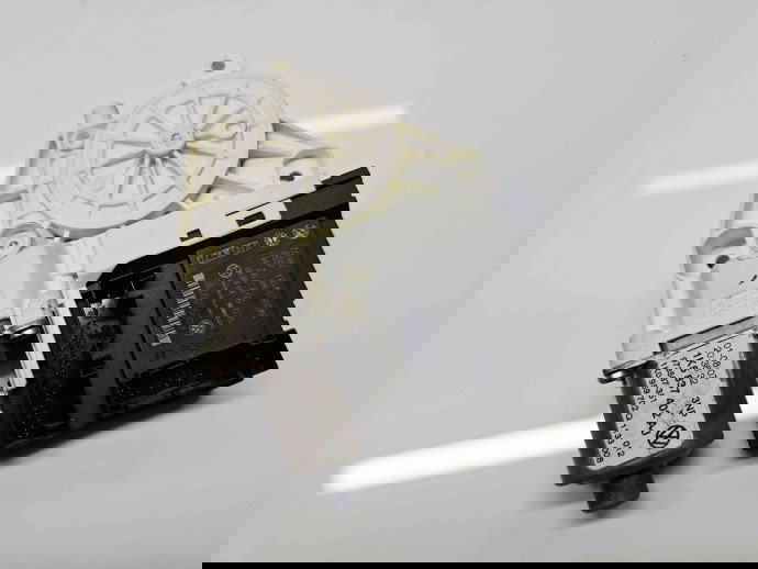 Motoras geam stanga fata Volkswagen Golf 5 Variant (1K5) [Fabr 2007-2009] 1K5837402AJ