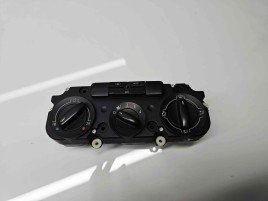  Panou comanda clima Volkswagen Golf 5 Variant (1K5) [Fabr 2007-2009] 1K0820047FT