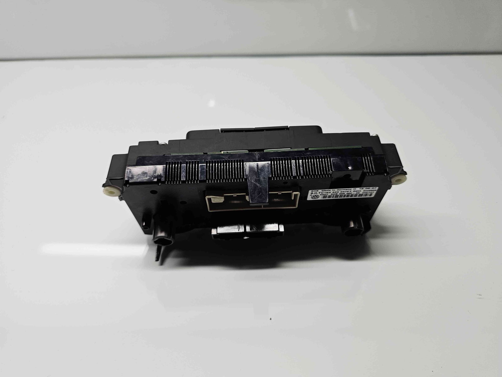 Panou comanda clima Volkswagen Golf 5 Variant (1K5) [Fabr 2007-2009] 1K0820047FT - imagine 3