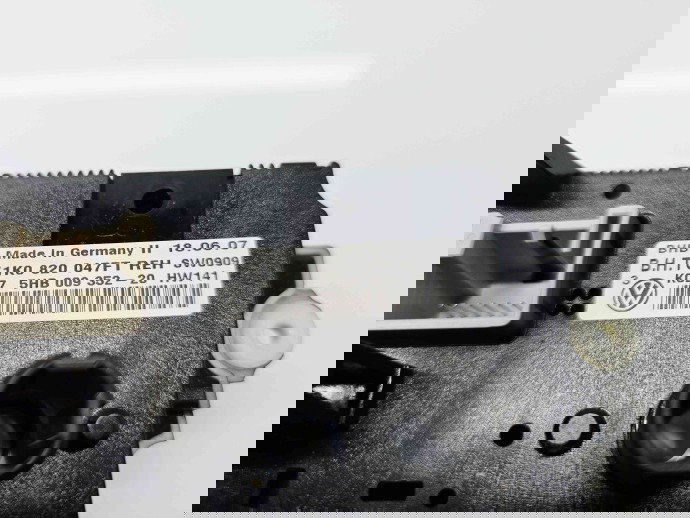  Panou comanda clima Volkswagen Golf 5 Variant (1K5) [Fabr 2007-2009] 1K0820047FT