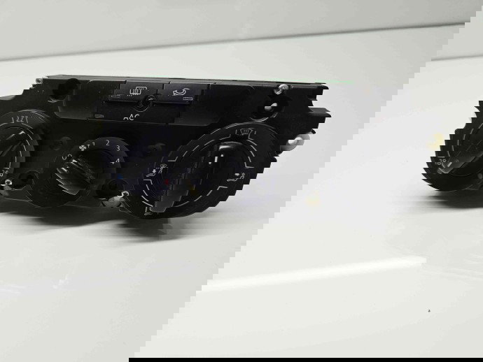  Panou comanda clima Volkswagen Golf 5 Variant (1K5) [Fabr 2007-2009] 1K0820047FT