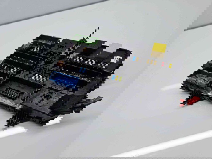  Panou sigurante OpelZafira B (A05) [Fabr 2006-2011] 13206759 