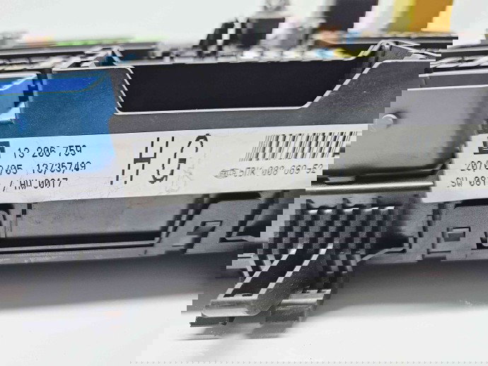  Panou sigurante OpelZafira B (A05) [Fabr 2006-2011] 13206759 