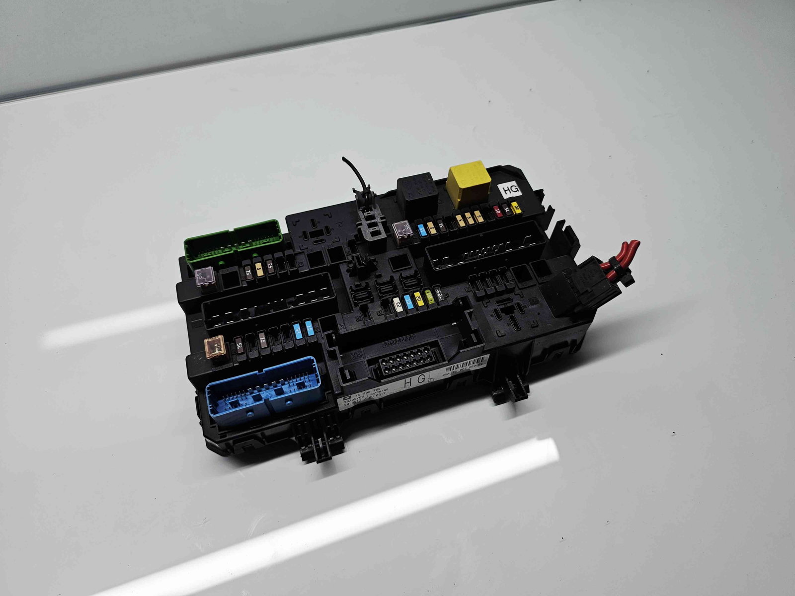 Panou sigurante OpelZafira B (A05) [Fabr 2006-2011] 13206759 - imagine 4