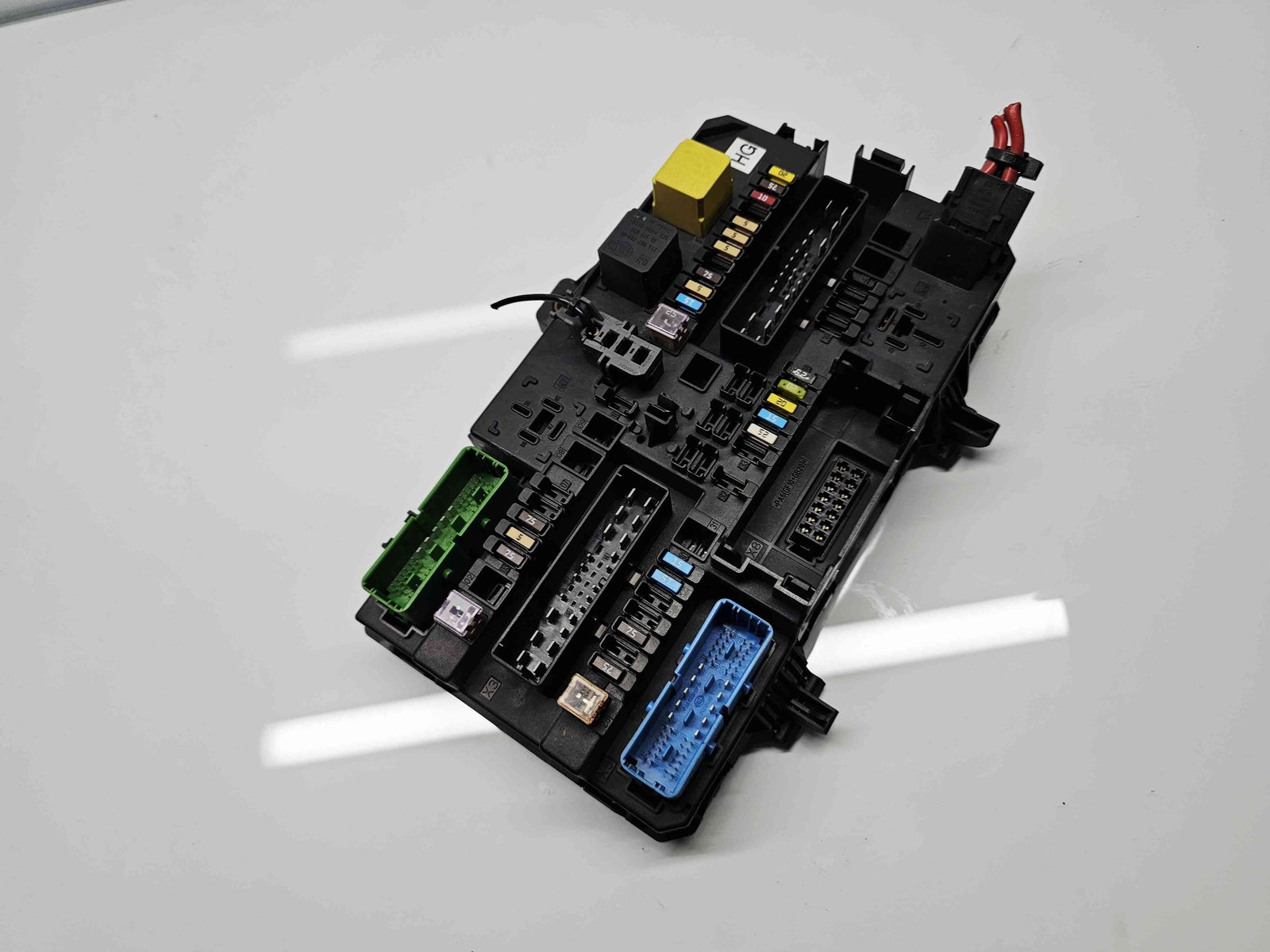 Panou sigurante OpelZafira B (A05) [Fabr 2006-2011] 13206759 - imagine 6