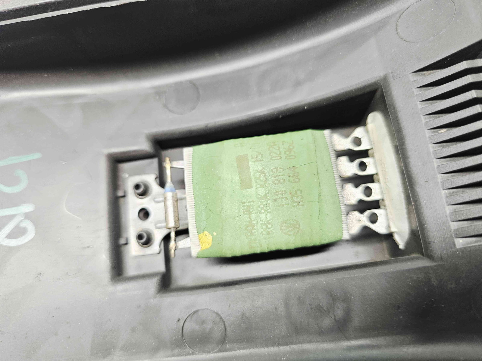 Releu VolkswagenBora Combi (1J6) [Fabr 1999-2005] 1J0819022A - imagine 2