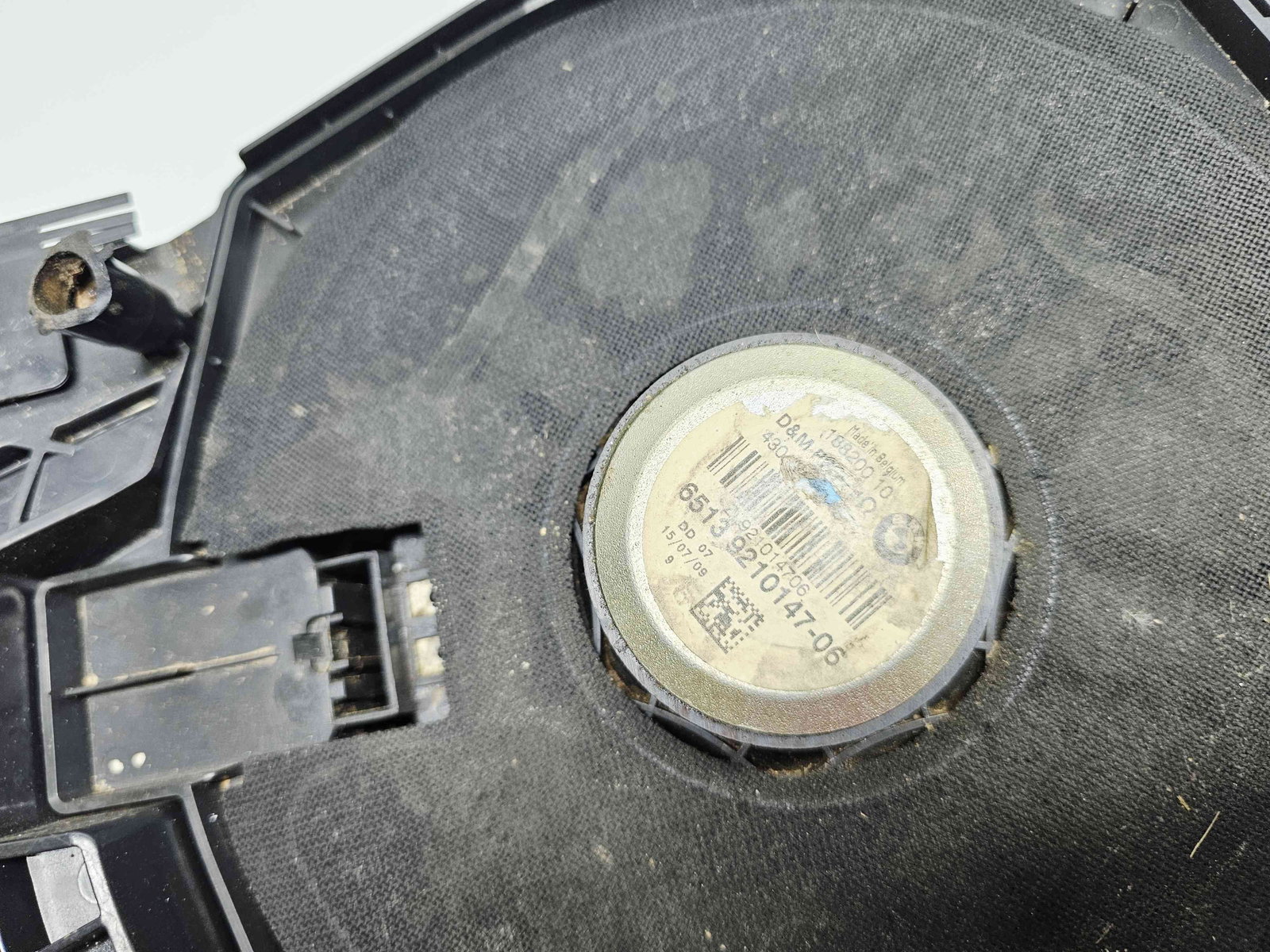 Subwoofer Bmw 1 (F20) Facelift [Fabr 2011-2017] 9210147 - imagine 2