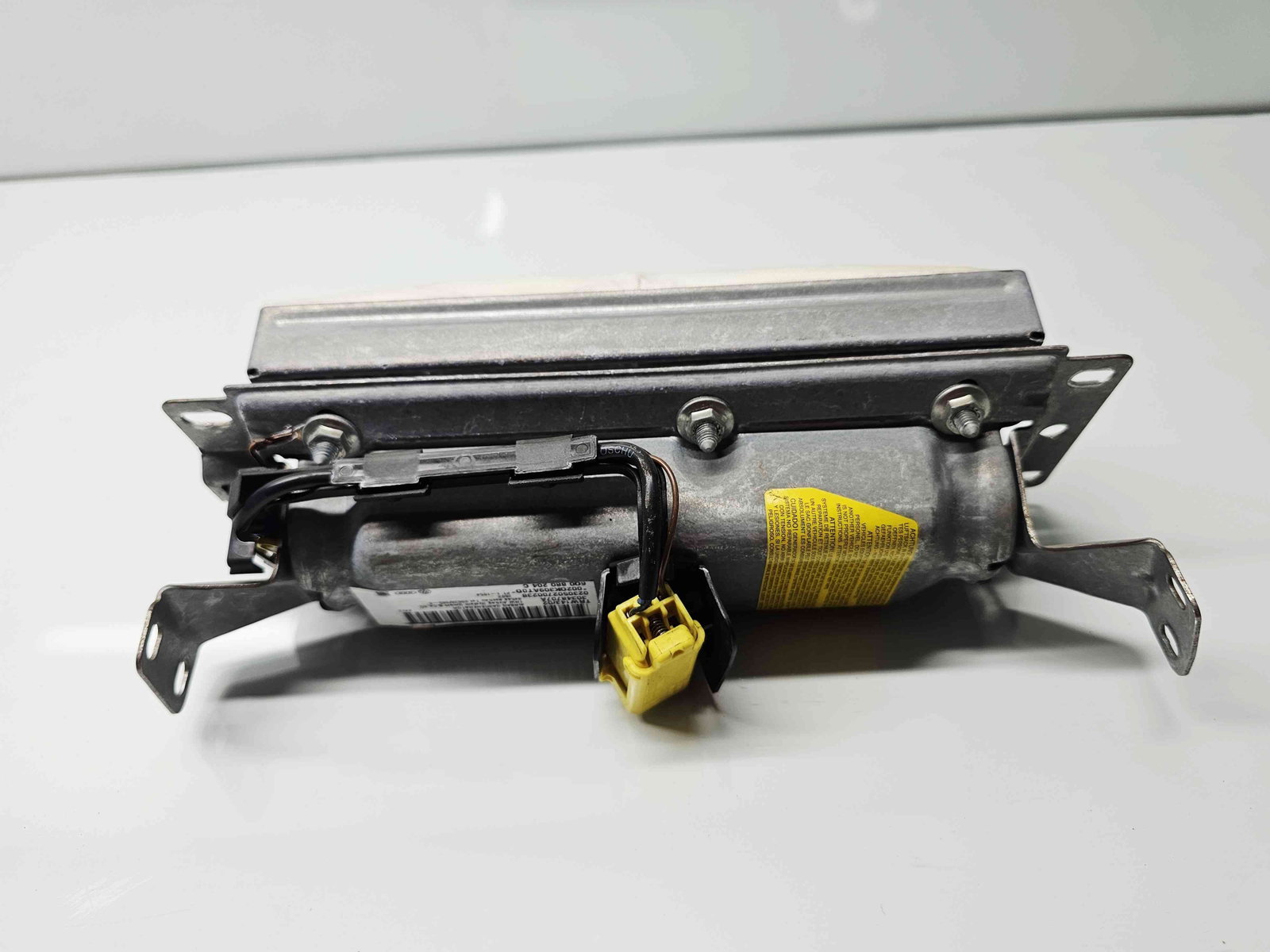 Airbag pasager Volkswagen Polo (9N) [Fabr 2001-2008] 6Q0880204C - imagine 2