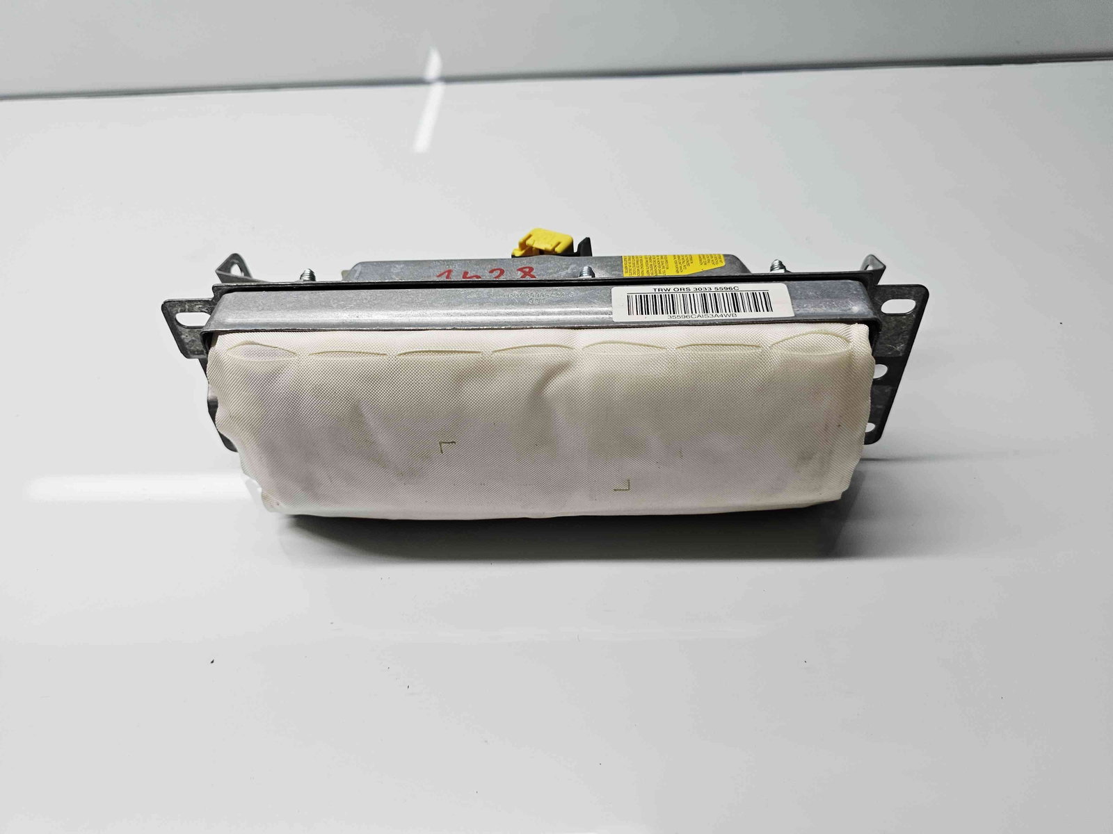 Airbag pasager Volkswagen Polo (9N) [Fabr 2001-2008] 6Q0880204C - imagine 6