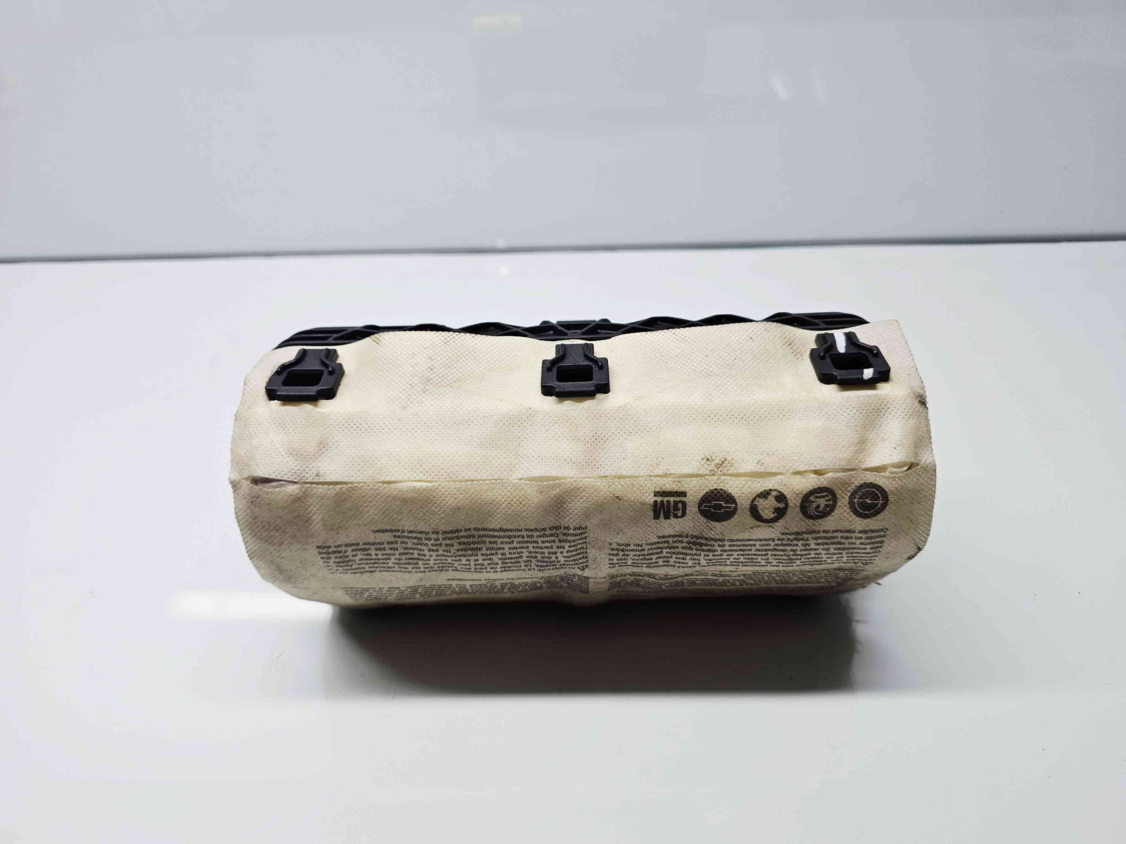 Airbag pasager Opel Astra H [Fabr 2004-2009] 13168095