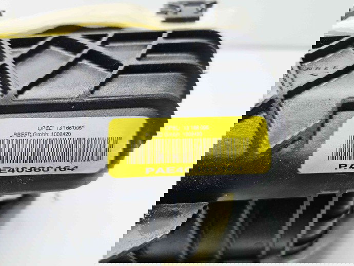  Airbag pasager Opel Astra H [Fabr 2004-2009] 13168095