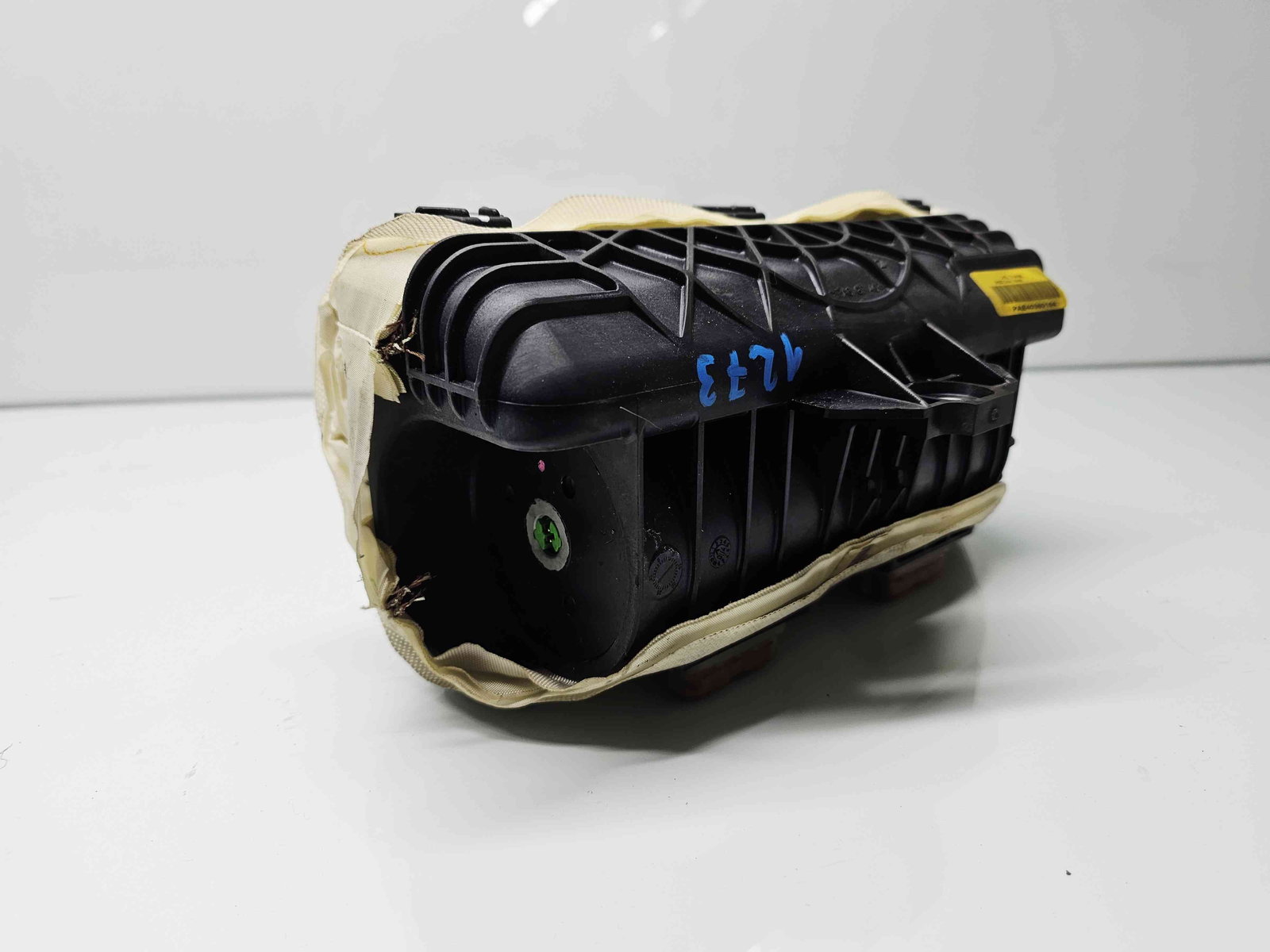 Airbag pasager Opel Astra H [Fabr 2004-2009] 13168095 - imagine 5