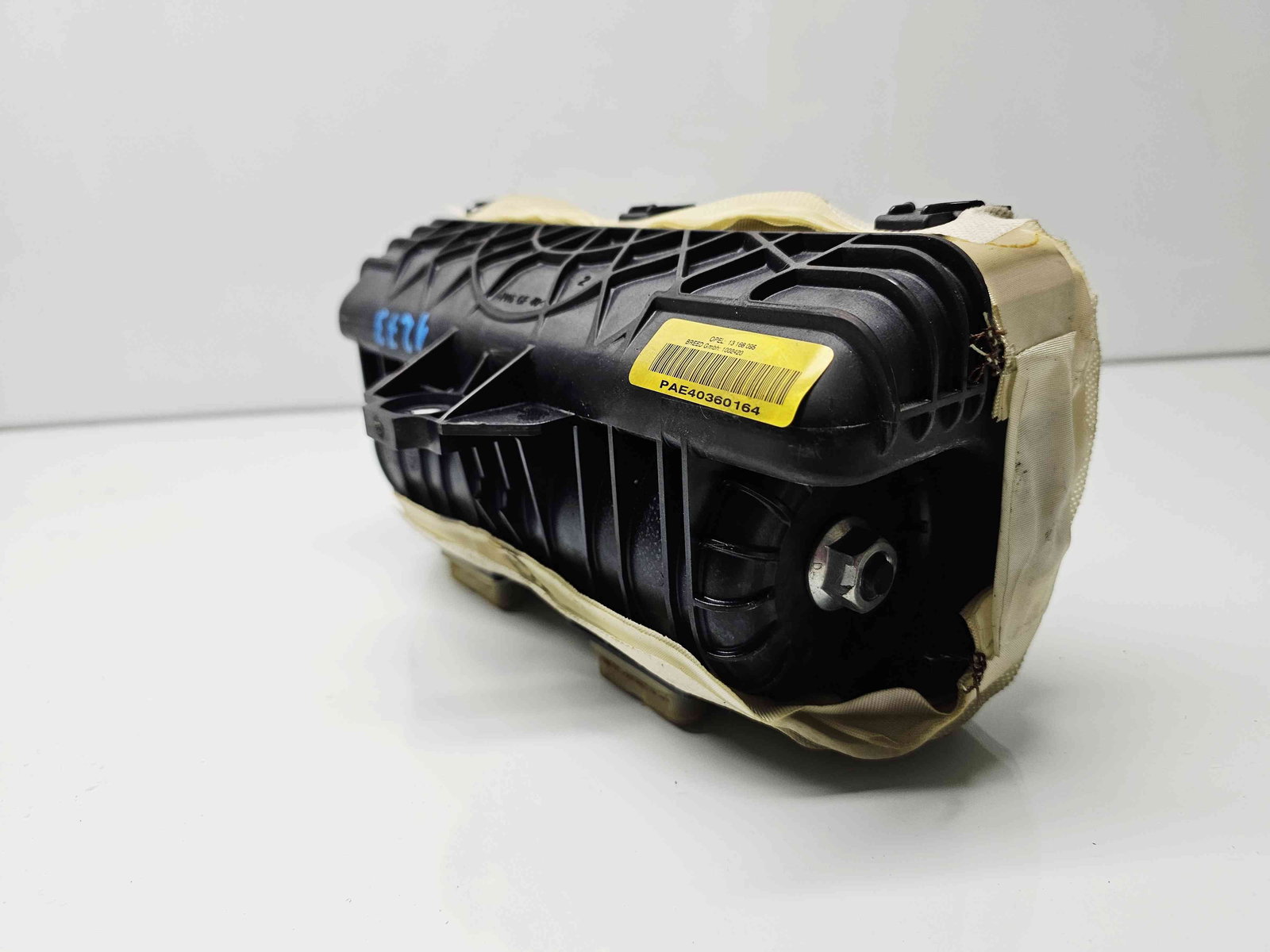 Airbag pasager Opel Astra H [Fabr 2004-2009] 13168095 - imagine 6