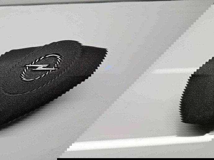  Airbag volan Opel Astra H [Fabr 2004-2009] 13168455