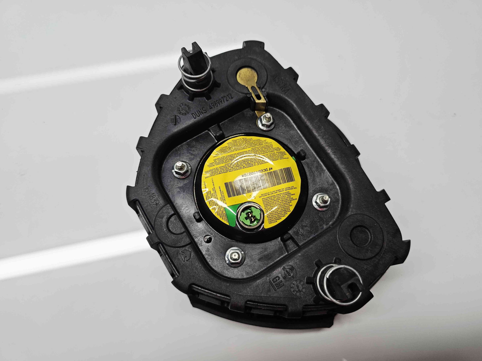 Airbag volan Opel Astra H [Fabr 2004-2009] 13168455 - imagine 6