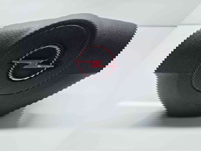  Airbag volan Opel Astra H [Fabr 2004-2009] 13168455