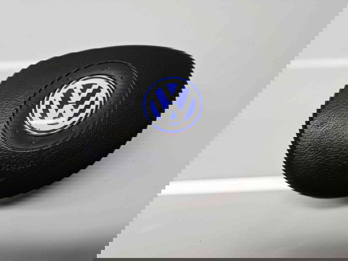  Airbag volan Volkswagen Polo (9N) [Fabr 2001-2008] 6Q0880201K