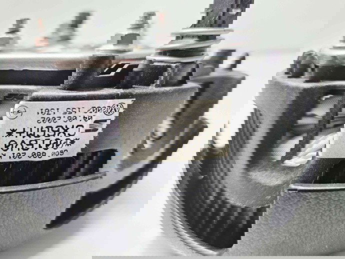  Airbag volan Volkswagen Polo (9N) [Fabr 2001-2008] 6Q0880201K