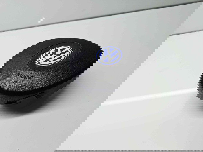  Airbag volan Volkswagen Polo (9N) [Fabr 2001-2008] 6Q0880201K