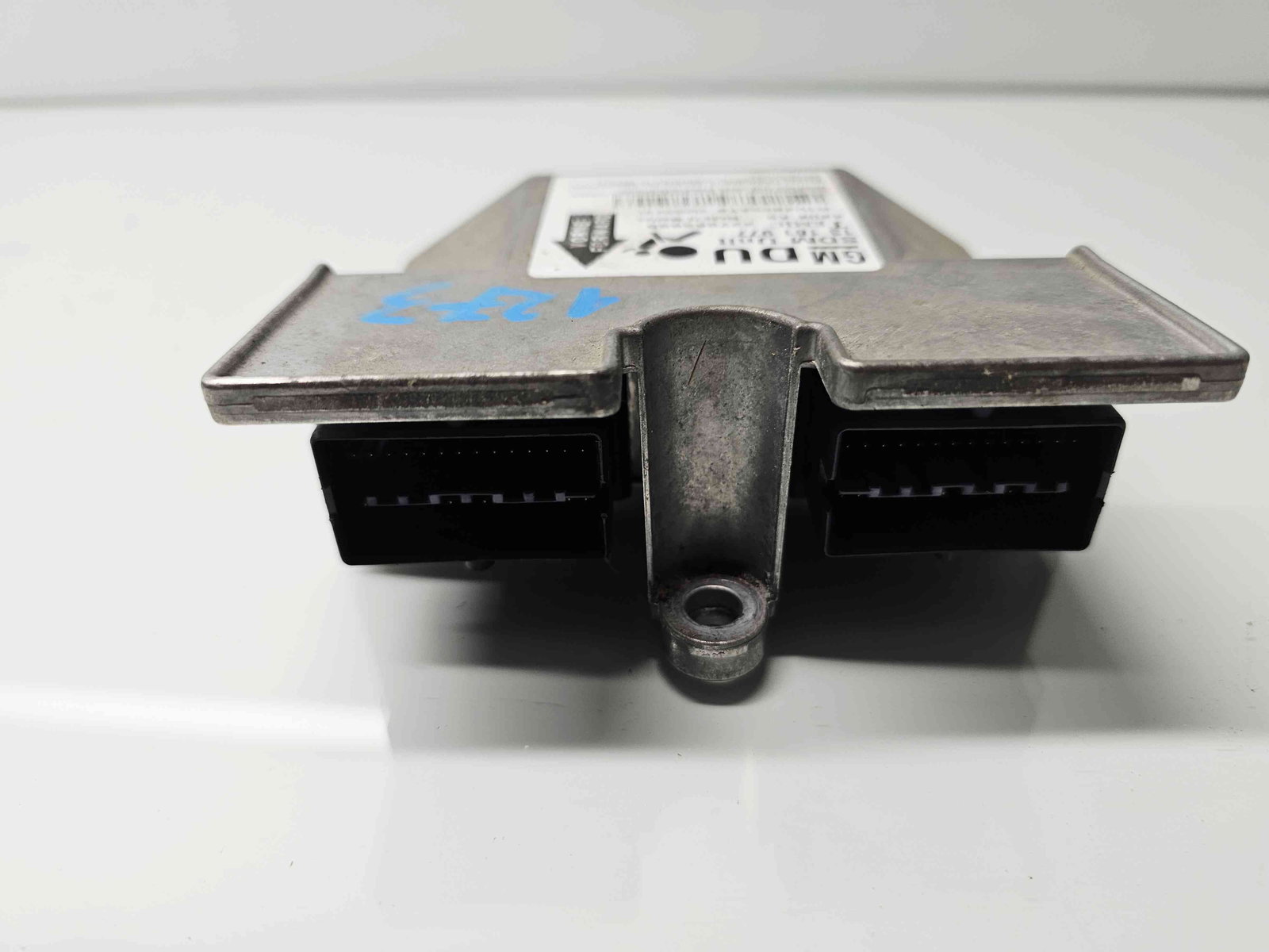 Calculator airbag Opel Astra H [Fabr 2004-2009] 13181977 1.7 CDTI Z17DTH 74KW / 100CP - imagine 2