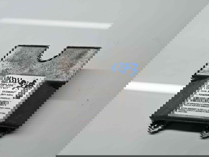 Calculator airbag Opel Astra H [Fabr 2004-2009] 13181977 1.7 CDTI Z17DTH 74KW / 100CP