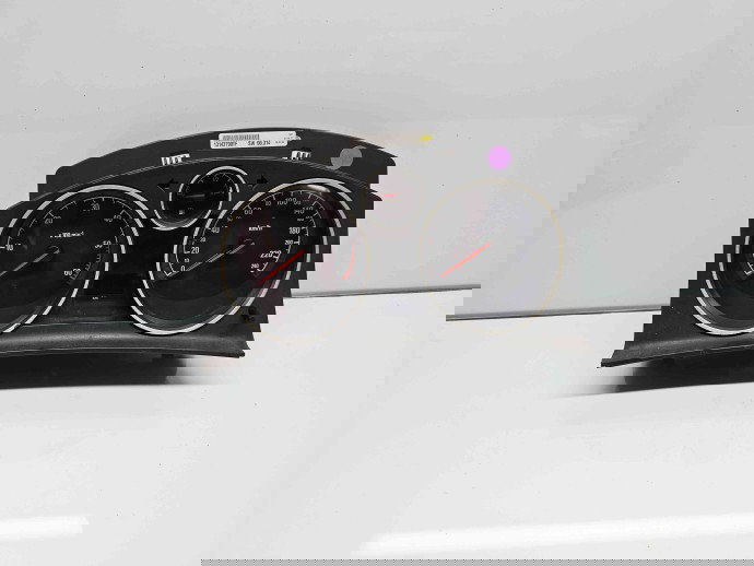  Ceas bord Opel Astra H [Fabr 2004-2009] 13142790TF