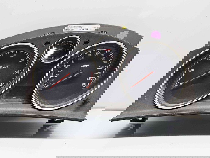  Ceas bord Opel Astra H [Fabr 2004-2009] 13142790TF