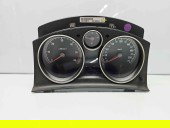  Ceas bord Opel Astra H [Fabr 2004-2009] 13142790TF