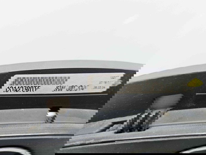  Ceas bord Opel Astra H [Fabr 2004-2009] 13142790TF