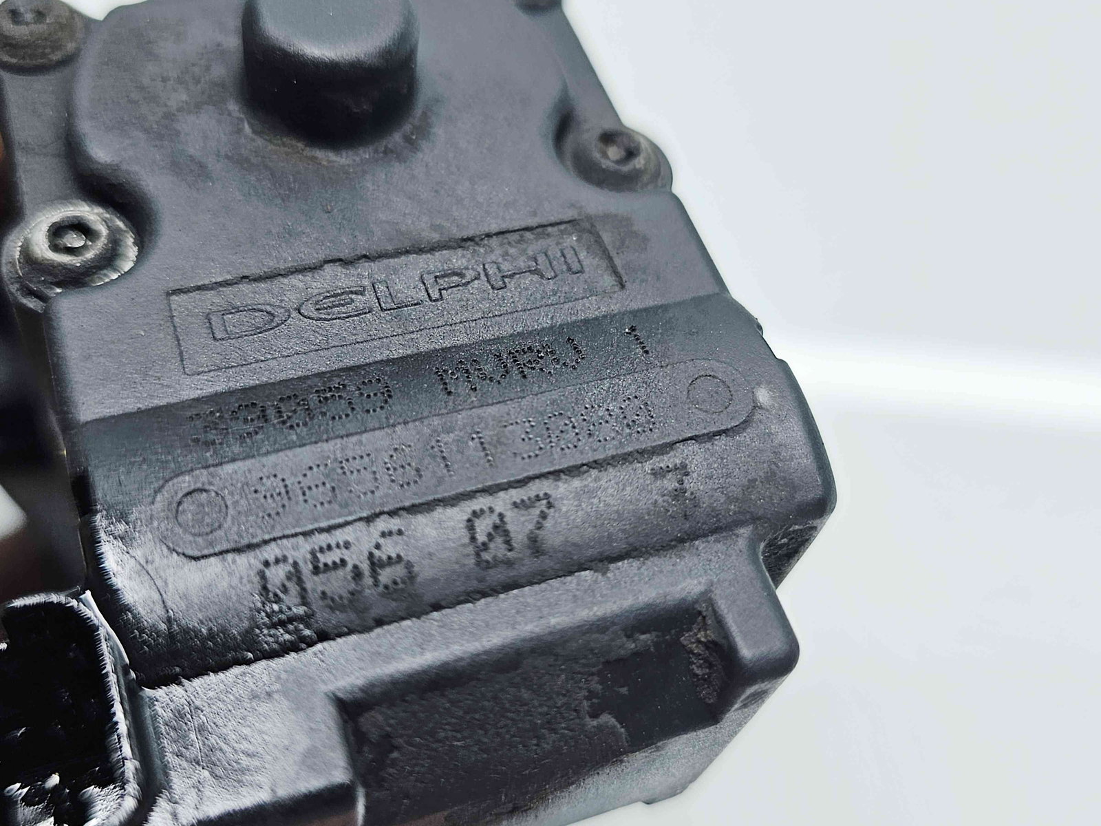 Clapeta acceleratie Ford Fiesta 5 [Fabr 2001-2010] 9656113080 1.4 TDCI F6JB 50KW / 68CP - imagine 5