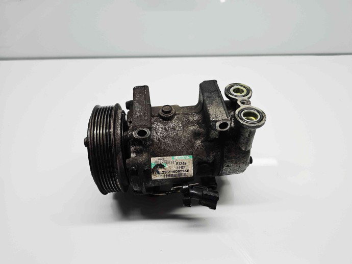 Compresor clima Ford Fiesta 5 [Fabr 2001-2010] 2S6119D629AE 1.4 TDCI F6JB 50KW / 68CP