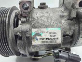 Compresor clima Ford Fiesta 5 [Fabr 2001-2010] 2S6119D629AE 1.4 TDCI F6JB 50KW / 68CP