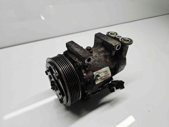 Compresor clima Ford Fiesta 5 [Fabr 2001-2010] 2S6119D629AE 1.4 TDCI F6JB 50KW / 68CP