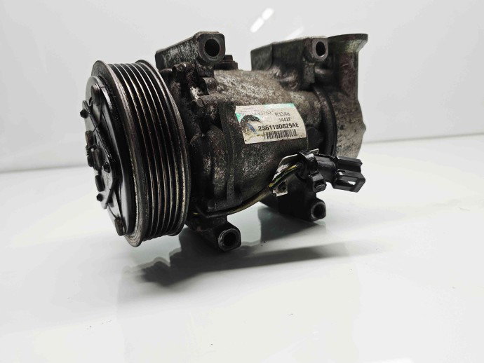 Compresor clima Ford Fiesta 5 [Fabr 2001-2010] 2S6119D629AE 1.4 TDCI F6JB 50KW / 68CP
