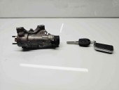  Contact cu cheie Volkswagen Polo (9N) [Fabr 2001-2008] 4B0905851C 1.2 Benz AZQ47KW / 64CP