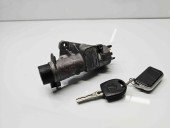  Contact cu cheie Volkswagen Polo (9N) [Fabr 2001-2008] 4B0905851C 1.2 Benz AZQ47KW / 64CP