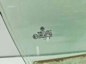 Geam usa dreapta fata Volkswagen Polo (9N) [Fabr 2001-2008] OEM