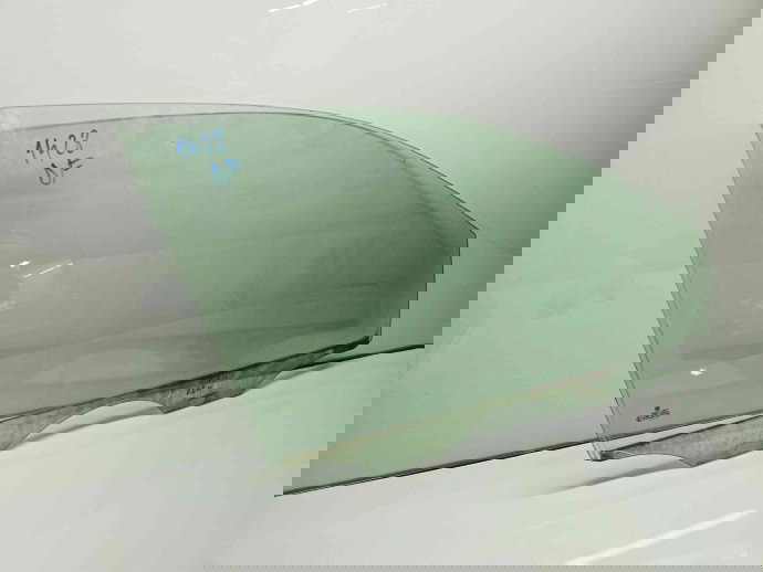 Geam usa dreapta fata Volkswagen Polo (9N) [Fabr 2001-2008] OEM