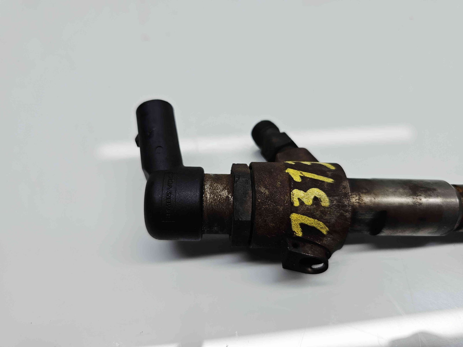 Injector Ford Fiesta 5 [Fabr 2001-2010] 9652763280 1.4 TDCI F6JB 50KW / 68CP - imagine 3