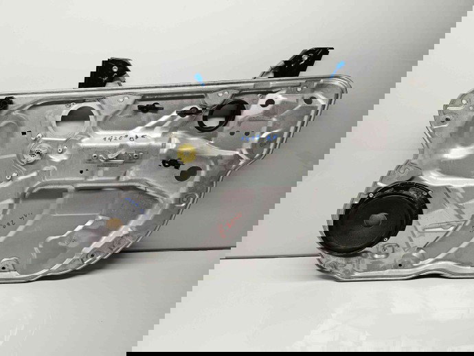 Macara electrica geam dreapta fata Volkswagen Polo (9N) [Fabr 2001-2008] OEM