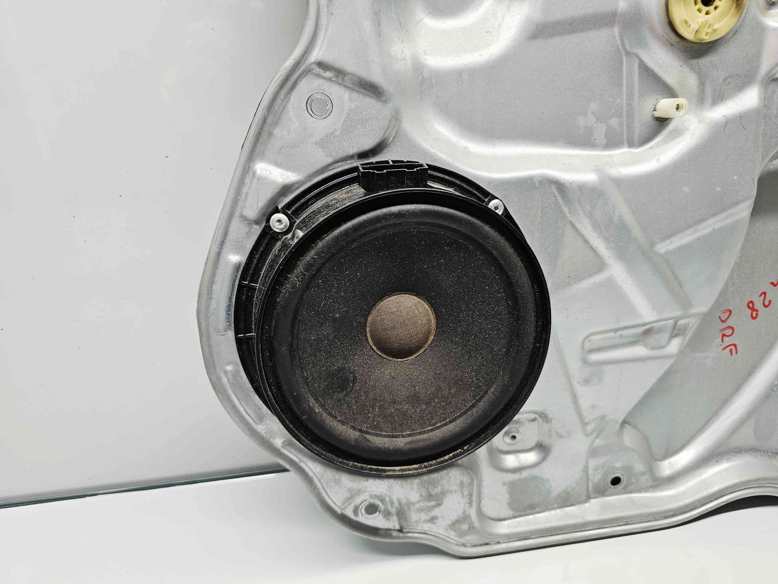 Macara electrica geam dreapta fata Volkswagen Polo (9N) [Fabr 2001-2008] OEM - imagine 2