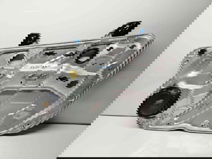 Macara electrica geam dreapta fata Volkswagen Polo (9N) [Fabr 2001-2008] OEM