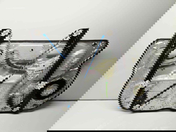 Macara electrica geam dreapta fata Volkswagen Polo (9N) [Fabr 2001-2008] OEM