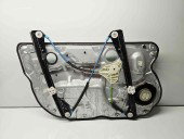 Macara electrica geam dreapta fata Volkswagen Polo (9N) [Fabr 2001-2008] OEM