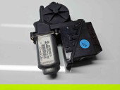 Motoras geam stanga fata Volkswagen Polo (9N) [Fabr 2001-2008] 6Q2959802A