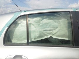 Geam usa dreapta spate Toyota Yaris 1.4 Diesel OEM 2005-2011