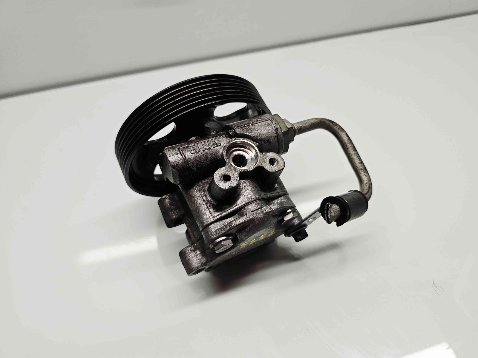 Pompa servodirectie Ford Fiesta 5 [Fabr 2001-2010] 2S603A696 1.4 TDCI F6JB 50KW / 68CP - imagine 2