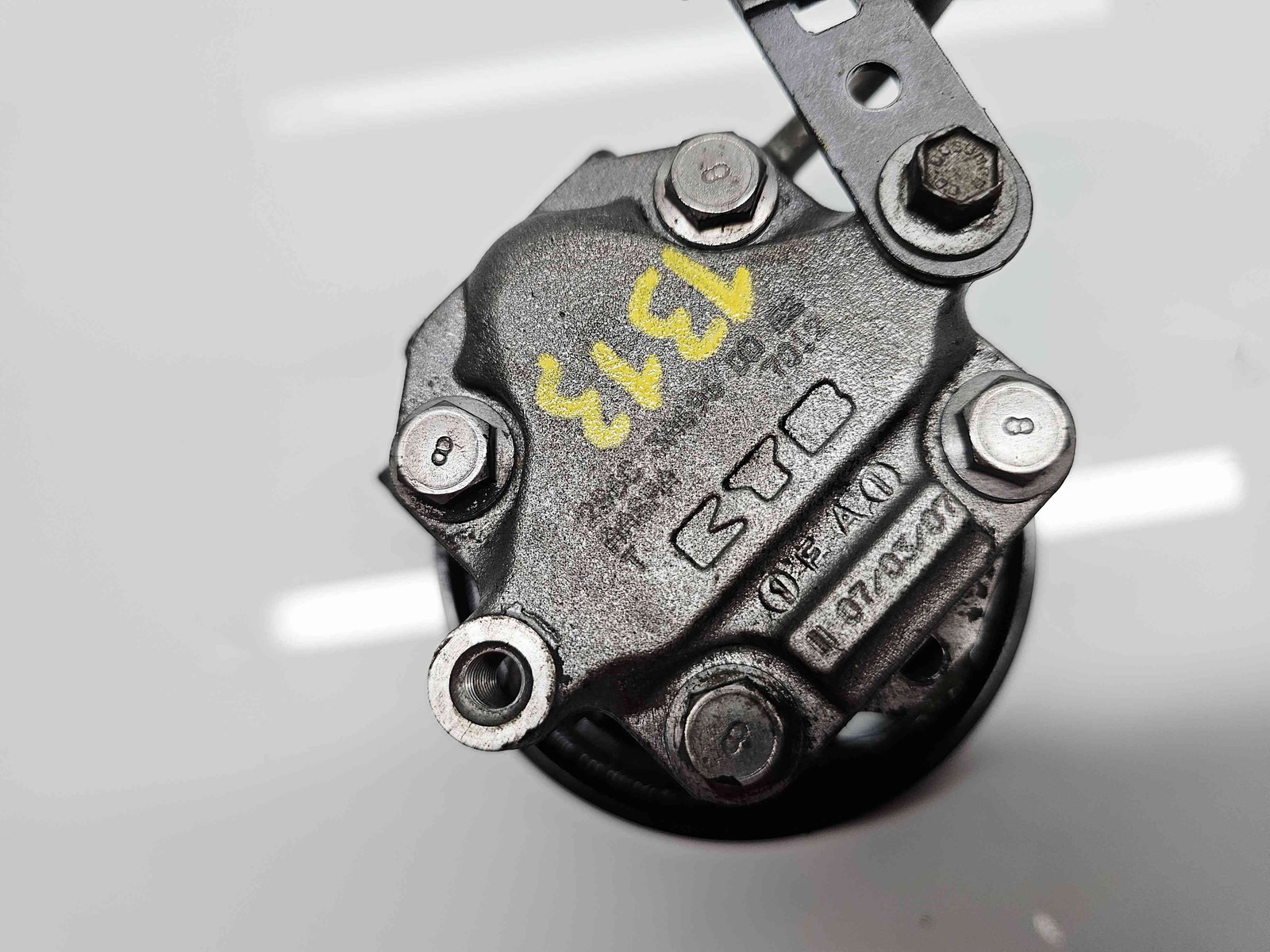 Pompa servodirectie Ford Fiesta 5 [Fabr 2001-2010] 2S603A696 1.4 TDCI F6JB 50KW / 68CP - imagine 3