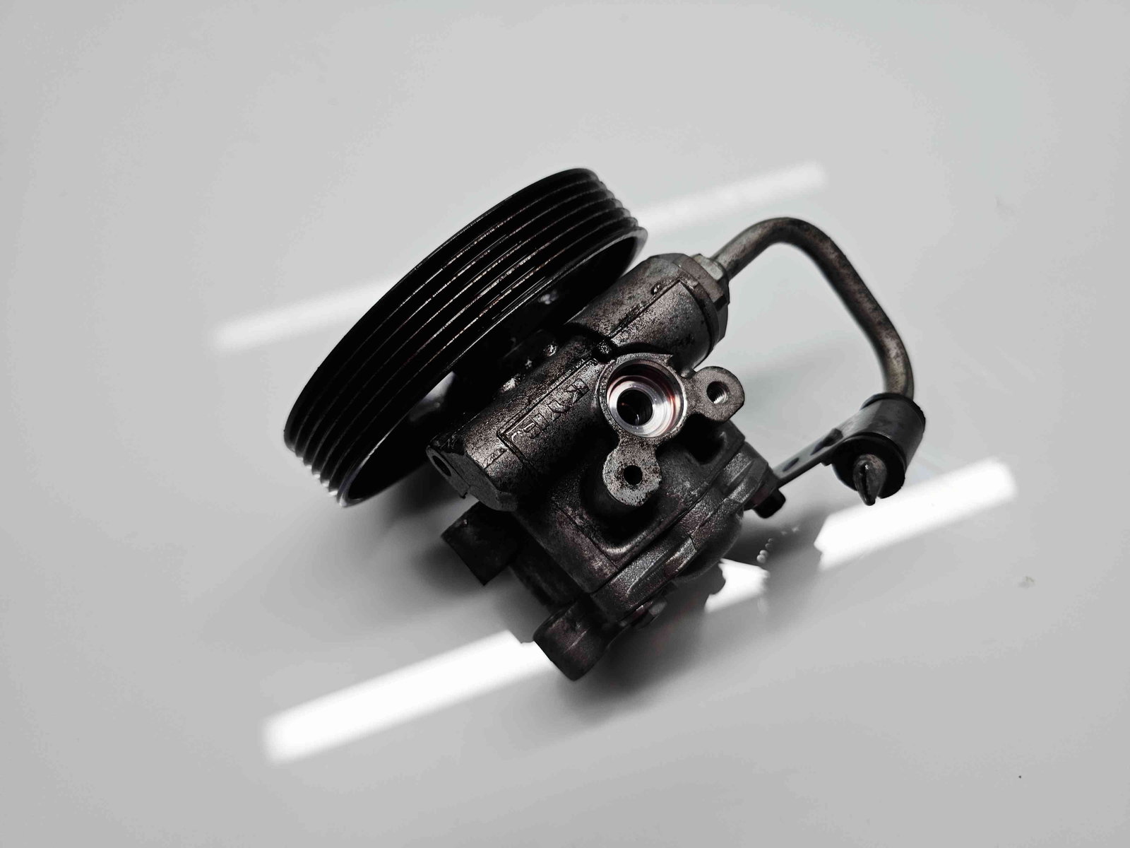 Pompa servodirectie Ford Fiesta 5 [Fabr 2001-2010] 2S603A696 1.4 TDCI F6JB 50KW / 68CP - imagine 6